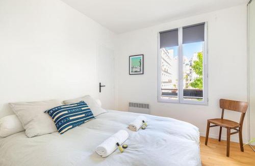 18th Arrondissement Apartment | Chez Valentine