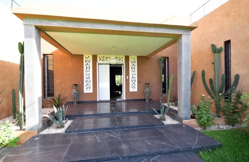 El Aggada Villa | Chez Vanessa & Rachid