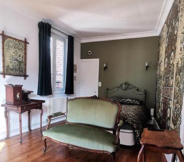 Veules-les-Roses Apartment | Chez Victor - proche mer - Veules-Les-Roses