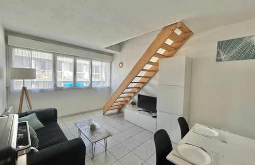 5th Arrondissement Apartment | Chez Vitta - Duplex Timone/Conception hospitals