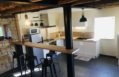 Condat House | Chez Vovo et Adrien - CONDAT