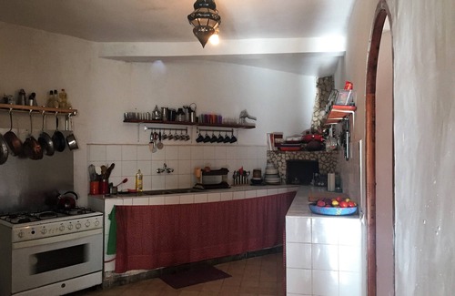 Sti Fadma Bed & Breakfast | Chez Yahia, guest house in the heart of l'Ourika