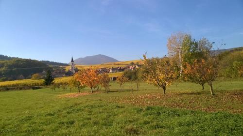 Nothalten Bed & Breakfast | Chez Yolande