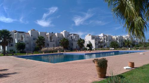 Marina Apartment | Chez Younès Appartement Marina Saidia Ap8