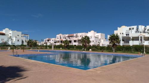 Marina Apartment | Chez Younès Appartement Marina Saidia Ap8