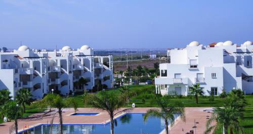 Marina Apartment | Chez Younès Appartement Marina Saidia Ap8