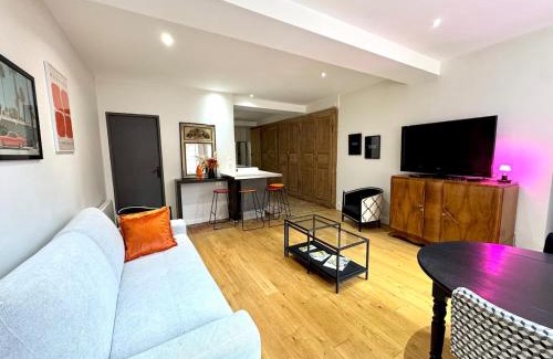 Chalon-sur-Saone Apartment | Chez Ysa Coeur de Chalon Calme et lumineux
