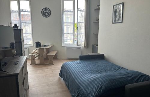 Saintes Apartment | Chez Zélie