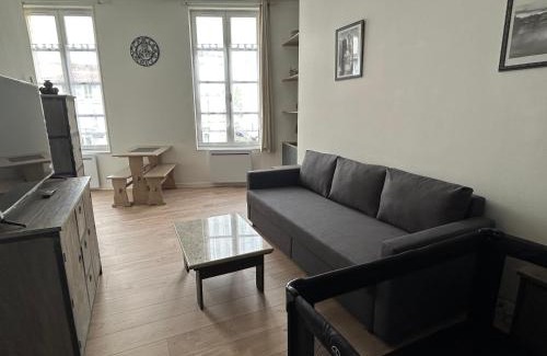 Saintes Apartment | Chez Zélie