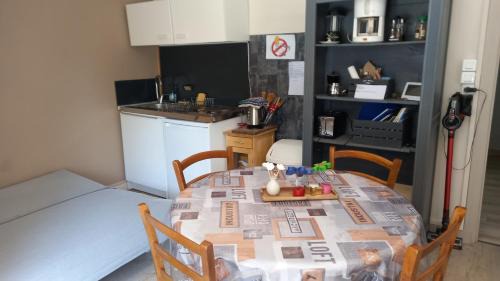 Rosieres Apartment | Chez Zabou