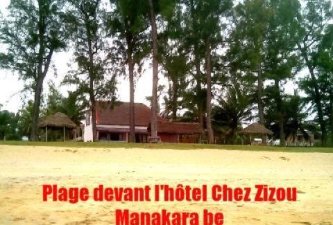Manakara Hotel | Chez Zizou Manakara