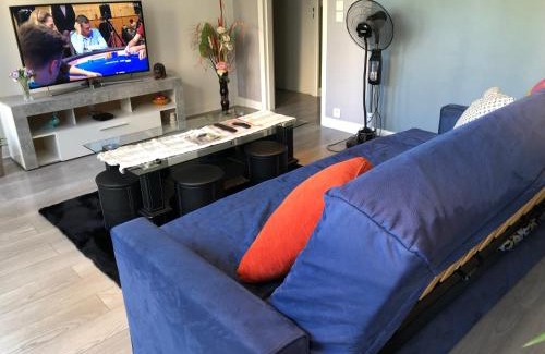 Quartier du Vieux-Pont - Sainte-Genevieve Apartment | ChezClervie Nanterre City Paris La Défense Arena