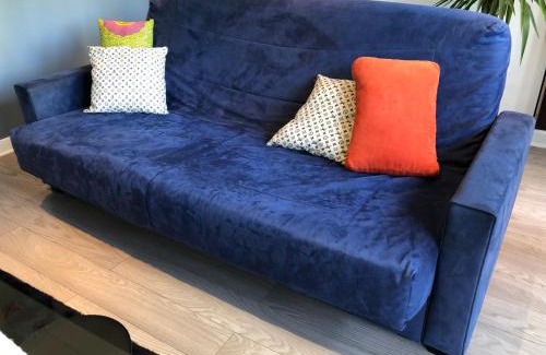 Quartier du Vieux-Pont - Sainte-Genevieve Apartment | ChezClervie Nanterre City Paris La Défense Arena