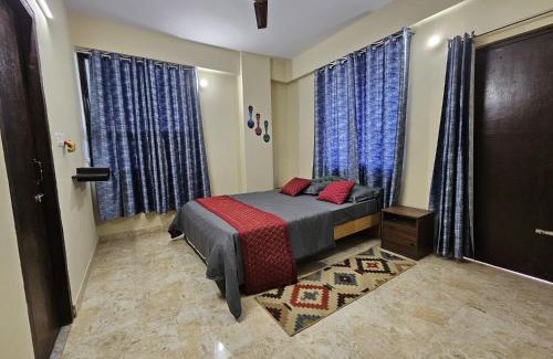 Patna Apartment | Chhitij Usha enclave