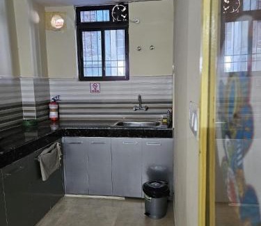 Patna Apartment | Chhitij Usha enclave