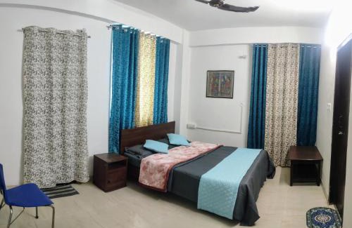 Patna Apartment | Chhitij Usha enclave