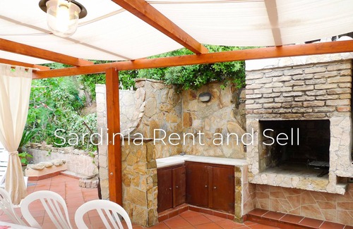 Teulada Villa | Chia, house Opale, 2 floors, 8 sleeps, 150 meters from the sea