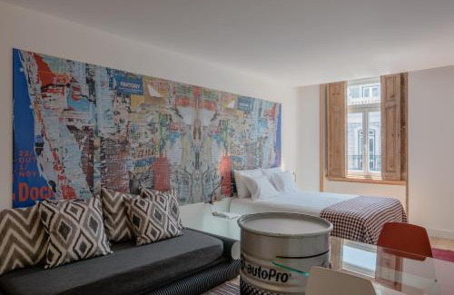 Encarnacao Apartment | Chiado Arty Flats