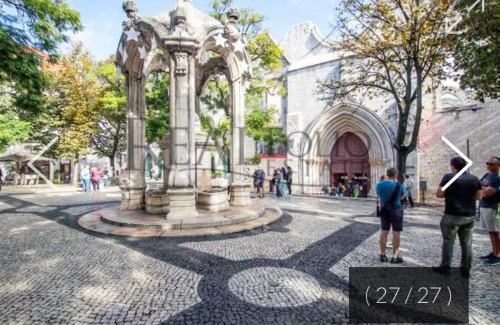 Martires Apartment | Chiado Best