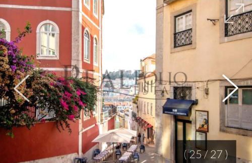 Martires Apartment | Chiado Best