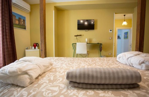 Historical Center House | Chiaia 205