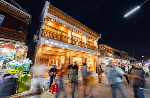 Chiang Khan Hotel | Chiangkhan River Walk Hotel
