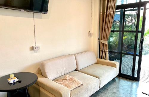 Hang Dong Resort | Chiangmai Courtyard Residence บ้านสวนสวย บ้านถวาย