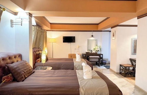 Mae Pu Kha Hotel | Chiangmai Lanna & Modern Loft Hotel