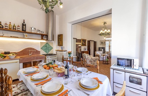 Castellina in Chianti House | Chianti Classico Home Panoramic View, Castellina in Chianti, Italy