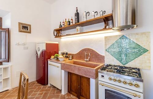 Castellina in Chianti House | Chianti Classico Home Panoramic View, Castellina in Chianti, Italy