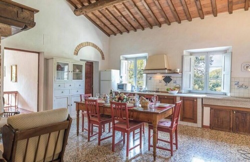 Gambassi Terme Ski Chalet | Chianti Resort-Casa Lavanda