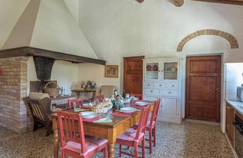 Gambassi Terme Ski Chalet | Chianti Resort-Casa Lavanda