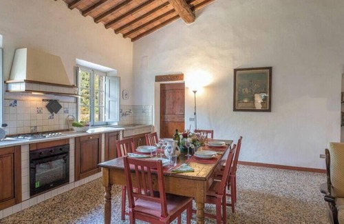 Gambassi Terme Ski Chalet | Chianti Resort-Casa Lavanda