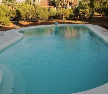 Partinico Villa | Chianurrè