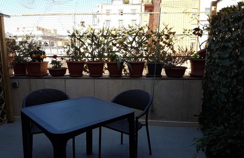 Rome City Centre Apartment | Chiara Rooms