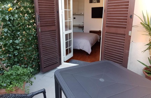 Rome City Centre Apartment | Chiara Rooms