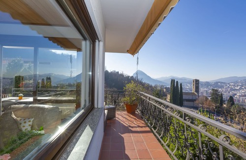 Pregassona Apartment | Chiara's Home