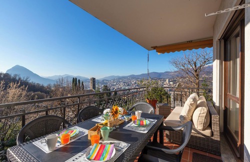Pregassona Apartment | Chiara's Home