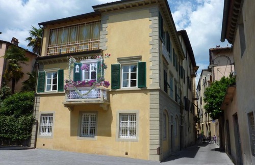 Lucca Historical Center House | Chiavi D'Oro Suite - Lucca