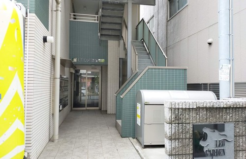 Funabashi Apartment | Chiba Funabashi LEO Njyuban-kan MQx