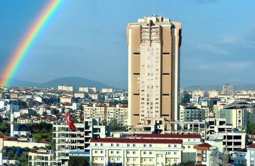 Umraniye Apartment | Chic 1+1