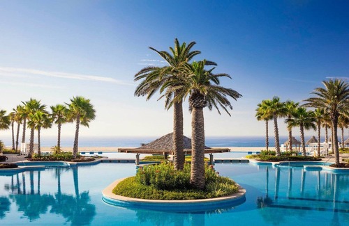 Zona Hotelera Apartment | Chic 1-bedroom resort with AC, fitness room in delightful San José del Cabo