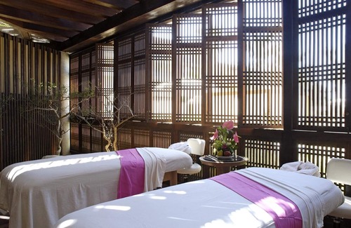 Zona Hotelera Apartment | Chic 1-bedroom resort with AC, fitness room in delightful San José del Cabo