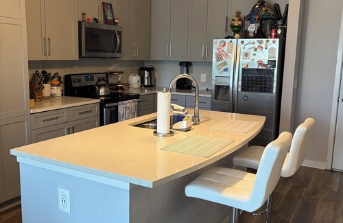Sandy Springs Apartment | Chic 1-bedroom apartment with fitness room and AC in enjoyable Sandy Springs