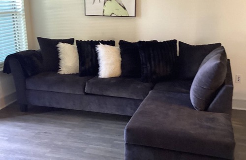George Bush Park/Eldridge Apartment | Chic 1-bedroom apartment with WiFi, AC in phenomenal Richmond