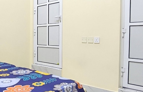 Qudaibiya House | Chic 1-bedroom apartment in cool Manama with WiFi, AC