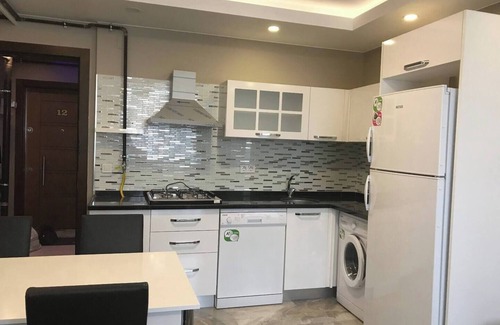 Cukurova Apartment | Chic 1-bedroom apartment with AC, WiFi in charming Adana