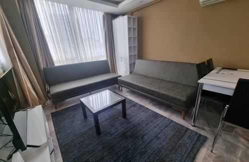 Cukurova Apartment | Chic 1-bedroom apartment with AC, WiFi in charming Adana