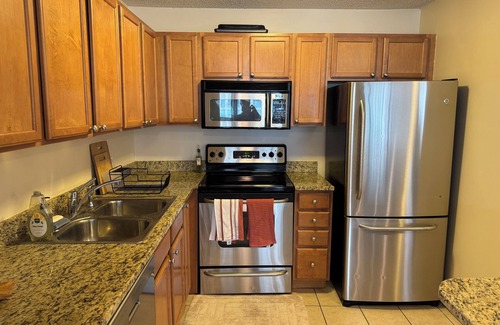Near North Side Condo | Chic 1-bedroom condo in the heart of Chicago, next to Mag Mile