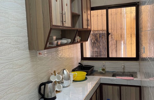 Bamburi Apartment | Chic 1-bedroom with AC and WiFi in soothing Mombasa